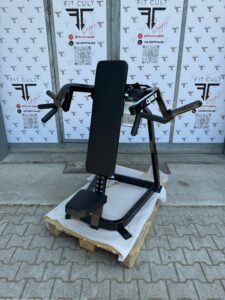 Cybex Plate Loaded Advanced Shoulder Press (RESTORED)