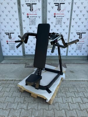 Cybex Plate Loaded Advanced Shoulder Press (RESTORED)