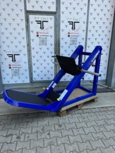 Cybex Plate Loaded Leg Press "OG" (RESTORED)