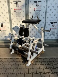 Hammer Strength ISO-Lateral Kneeling Leg Curl